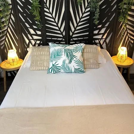 Apartman Equateur-centre Jaude *