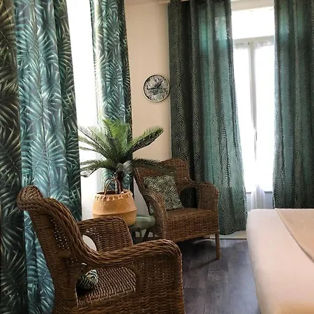 Equateur-centre Jaude Apartman