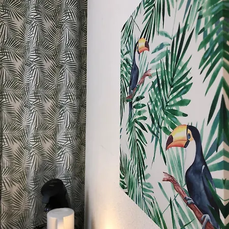 Apartman Equateur-centre Jaude