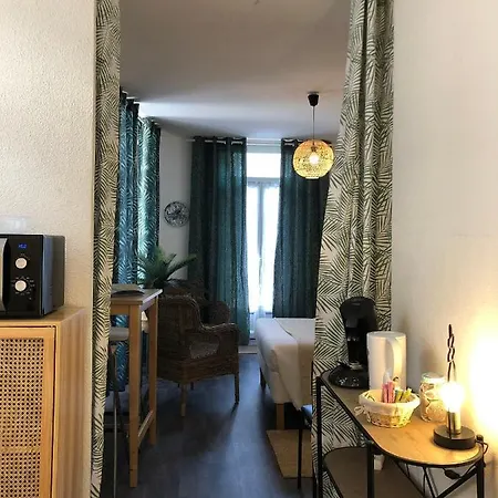 Apartment Equateur-centre Jaude Clermont-Ferrand