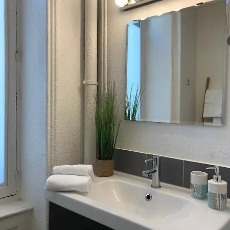 Apartment Equateur-centre Jaude