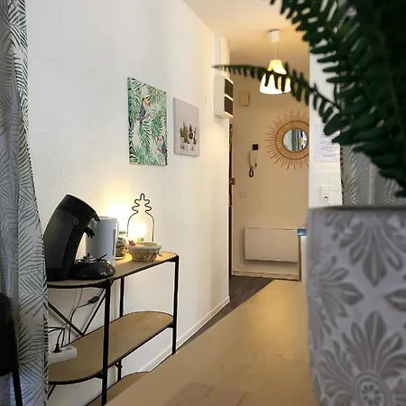 Equateur-centre Jaude Apartment