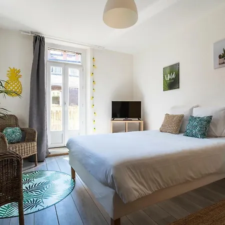 Equateur-centre Jaude * 클레르몽페랑