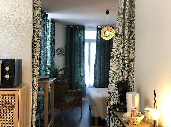 Apartment Equateur-centre Jaude Clermont-Ferrand