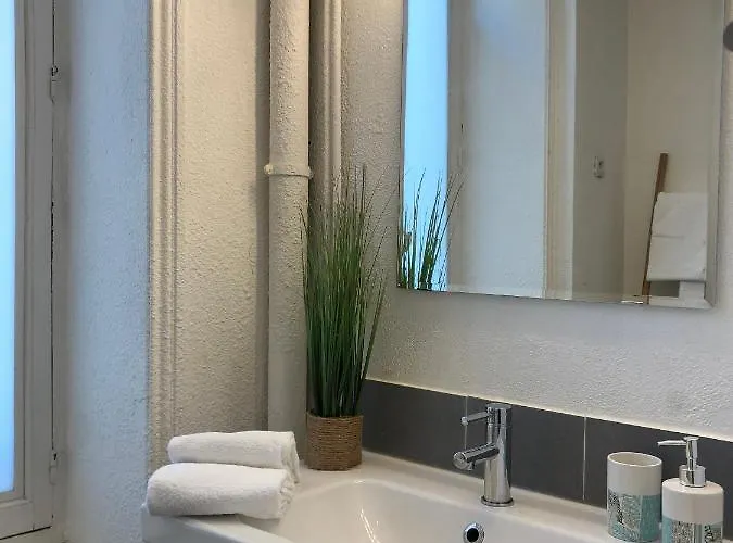 Apartment Equateur-centre Jaude